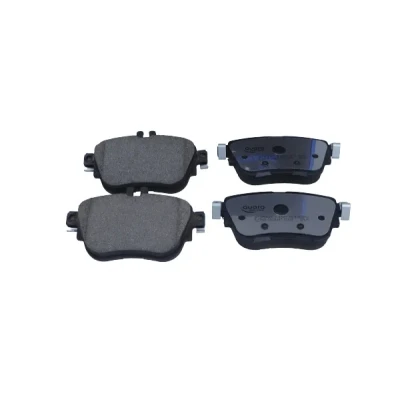 Bild av QUARO QP6440C Jeu de plaquettes frein préparé pour indicateur d&#039;usure MERCEDES BENZ: Classe E Berline, Break, Coupe