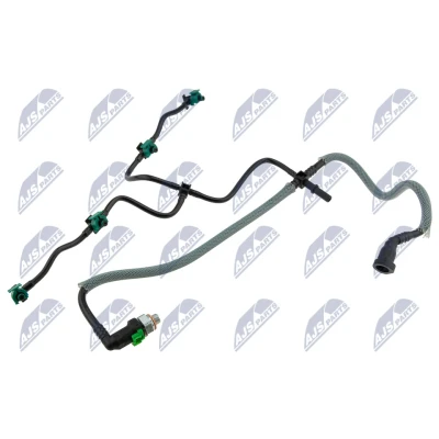 Bild av NTY BPP FR 002 Tuyau, carburant de fuite approprié pour diesel bio FORD: Transit Mk6 Van, Сamion à Plateau/Сhâssis, Minibus