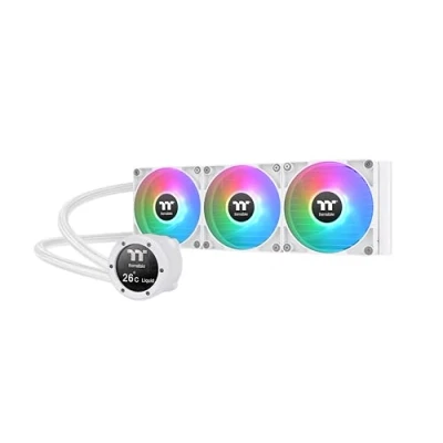 Bild av Thermaltake TH360 V2 Ultra ARGB Sync CPU Liquid Cooler Snow Edition