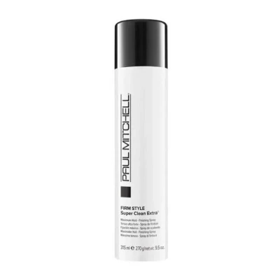 Bild av Paul Mitchell Firm Style Super Clean Finishing Spray 300 ml