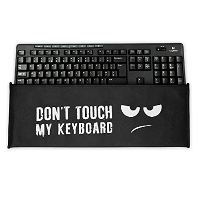 Bild av kwmobile Logitech MK270 trådlöst fodral PC tangentbord skyddsfodral för tangentbordsfodral