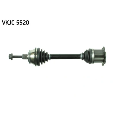 Bild av SKF VKJC 5520 Arbre de transmission 491 AUDI: A4 B7 Avant, Berline, B6 Avant