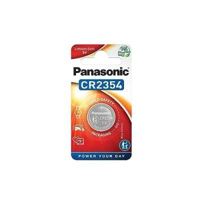 Bild av Panasonic CR2354 Litiumknappcellsbatteri