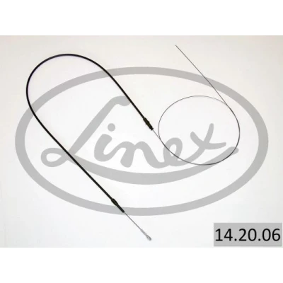 Bild av LINEX 14.20.06 Câble d&#039;accélération
