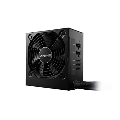 Bild av Be Quiet! System Power 9 Modulär, 600W, Svart