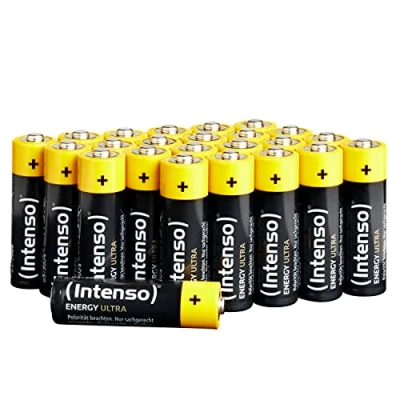 Bild av Intenso Energy Ultra AA Batteri Paket med 24