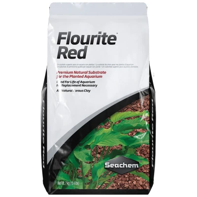 Bild av Seachem Flourite Red 3 10 mm 7 kg