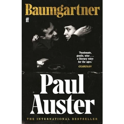Bild av Baumgartner: A tender masterpiece of love, memory and loss from one the world’s great writers.