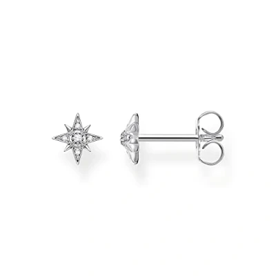 Bild av Thomas Sabo boucles d&#039;oreilles simples étoile argent sterling 925 H2144 051 14