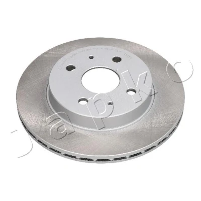 Bild av JAPKO 60618C Disque de frein Essieu avant 246 17 4 55 ventilé peint DAIHATSU: Sirion II, Cuore 7, Copen I, SUBARU: JUSTY