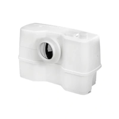 Bild av Grundfos Sololift 2 wc1 avloppspumpstation med inbyggd kvarn