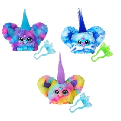 Bild av FURBY FURBLETS BUNDLE 4
