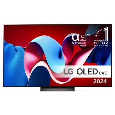 Bild av LG OLED65C44LA.AEU