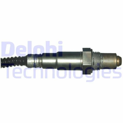 Bild av DELPHI ES10923 12B1 Sonde lambda à seuil, chauffé NISSAN: 350Z Roadster, Coupe, Murano I, VOLVO: V70 XC70 I Cross Country