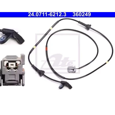 Bild av ATE 24.0711 6212.3 Capteur ABS 1255 VOLVO: V70 2, S80 I, S60 I