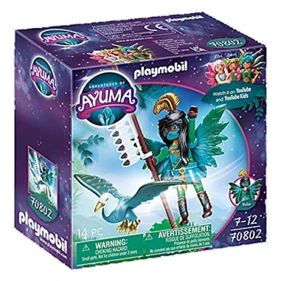 Bild av Playmobil Adventures OF Ayuma Leksaker för barn, Storlek: One Size, Multi coloured