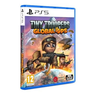 Bild av Tiny Troopers Global Ops (Playstation 5)