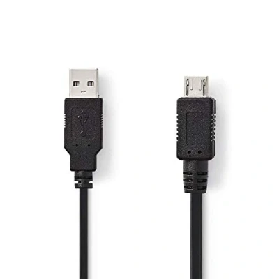 Bild av Nedis USB cable to Micro Type A 2 m
