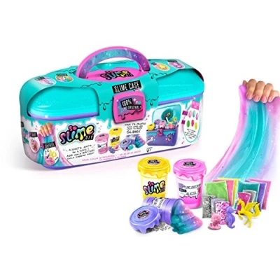 Bild av So Slime DIY SSC 004 fodral, flerfärgad, 500 g