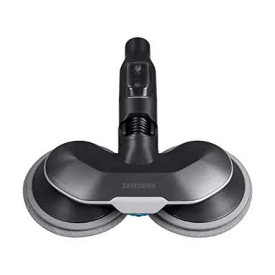 Bild av SAMSUNG Skräddarsydd Jet Spray Spinning Sopborste Vakuum Mopping Fäste, Silver