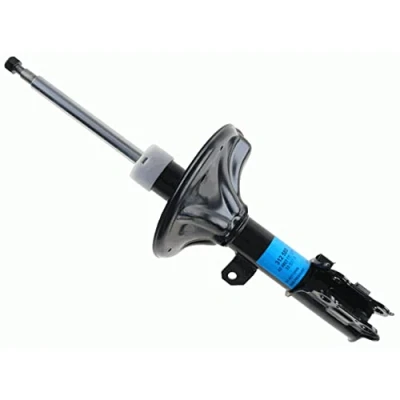 Bild av SACHS 312 580 Amortisseur gauche Pression de gaz Système bitube Jambe suspension Goujon en haut HYUNDAI: Coupe II