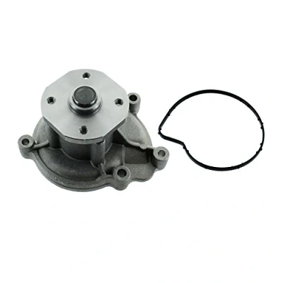 Bild av SKF VKPC 88860 Pompe à eau avec joints Métal pour système dentrainement courroie trapézoïdale nervures MERCEDES BENZ: Classe A, B