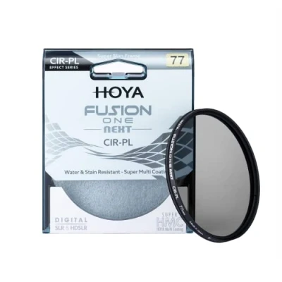 Bild av Filter Hoya Fusion One Next CIR PL 58 mm