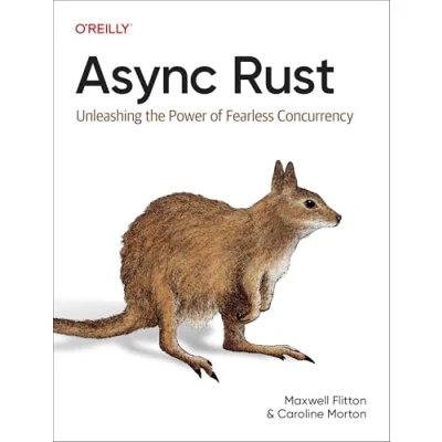 Bild av ASYNC Rust: Unleashing the Power of Fearless Concurrency