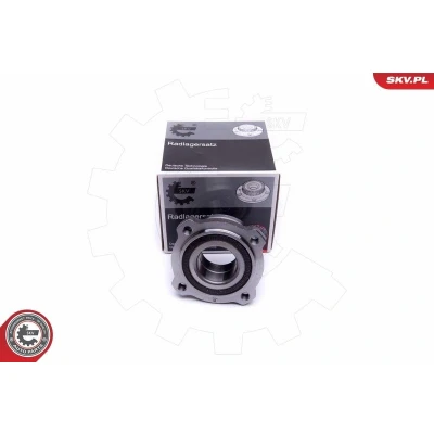 Bild av Hjullagersats, Bak, bmw x5 [e70, f15, f85], x6 [e71, e72, f16, f86], 33 41 6 795 961, 33416762314, 33416770974, 33416795961