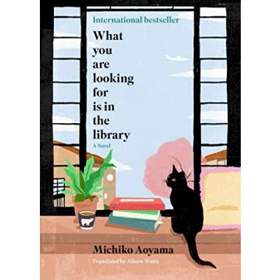 Bild av What You Are Looking For Is In The Library