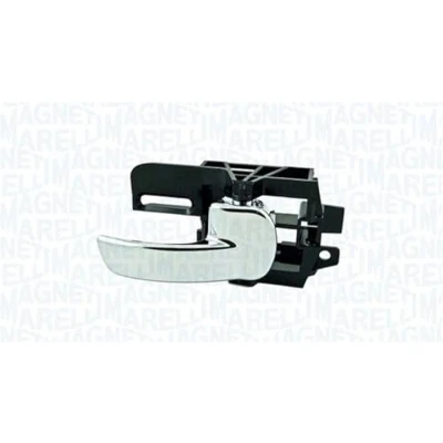 Bild av MAGNETI MARELLI 350105032600 Poignée De Porte droit sans clé chrome peint NISSAN: Qashqai / Qashqai+2 I