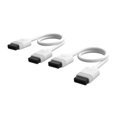 Bild av CORSAIR iCUE link power / data cable to 20 cm