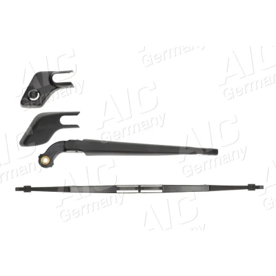 Bild av Bras d&#039;essuie glace, nettoyage des vitres Aic 56845 arrière avec cache, balai glace intégré VOLVO: V40 Break, XC70 I Cross Country