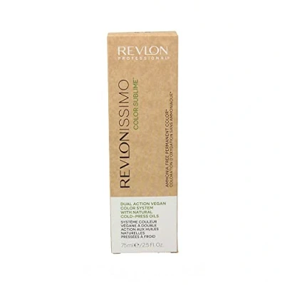 Bild av Revlon Revlonissimo Color Sublime Permanent hårfärg 75 ml 9 Very Light Blonde