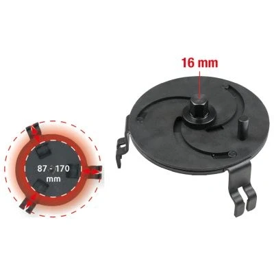 Bild av KS TOOLS 150.9388 Kit outil de montage, Palpeur réservoir, Pompe à carburant