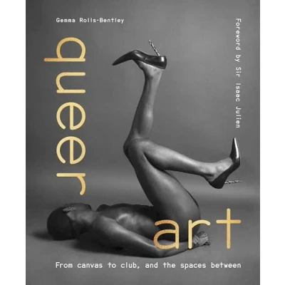Bild av Queer Art : From canvas to club, and the spaces between /anglais