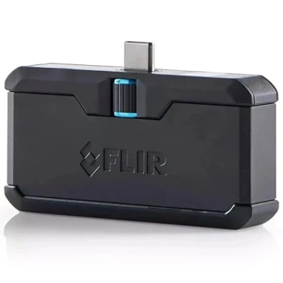 Bild av FLIR ONE Pro Värmekamera för Android smarttelefoner (USB C), 320x240 superupplösning (160x120 inbyggd IR)
