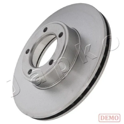 Bild av JAPKO 600341C Disque de frein 284 24,2 5 ventilé peint JAGUAR: XJS Cabriolet, XJ Berline, Coupe