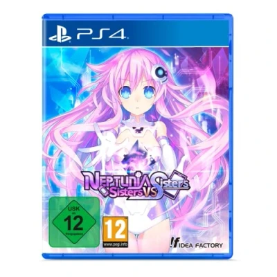 Bild av Idea Factory Neptunia: Sisters VS Standard Edition (PS4)