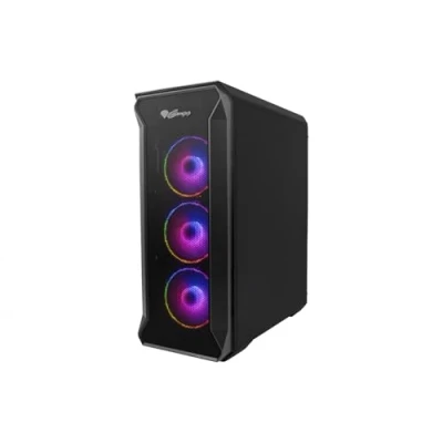 Bild av Genesis Irid 505 aRGB Chassi Tower Svart