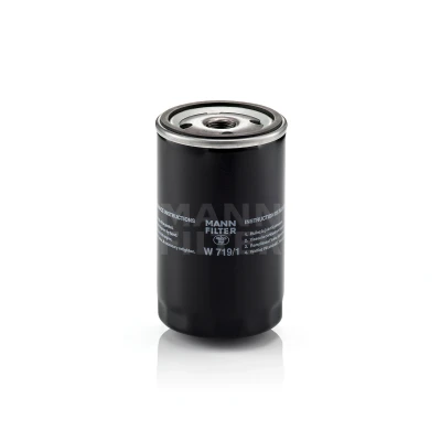 Bild av Oljefilter Mann filter W 719/1