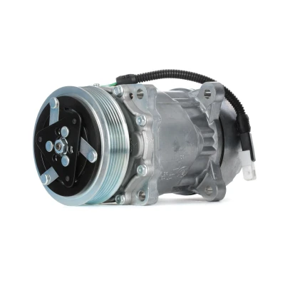 Bild av NRF EASY FIT 32040 compresseur De Climatisation SD7V16 12 PAG 46 R 134 avec huile PAG, bague d&#039;étanchéité PEUGEOT: 306 3/5 portes