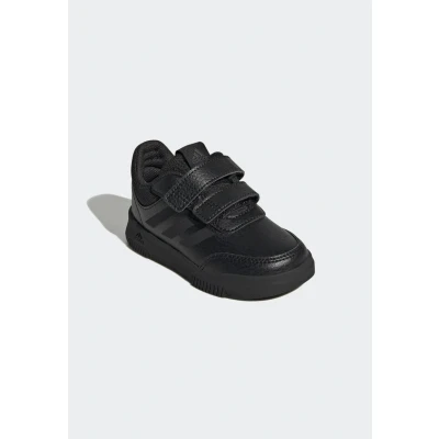 Bild av Adidas Tensaur Hook and Loop Shoes unisex barn Löparskor, Core Black / Grey Six, 23 EU