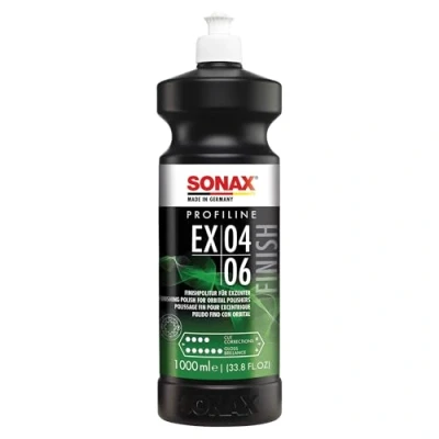 Bild av SONAX 242300 544 ProfiLine EX 04/06 1L, okänd, 1 liter, uppsättning av 6