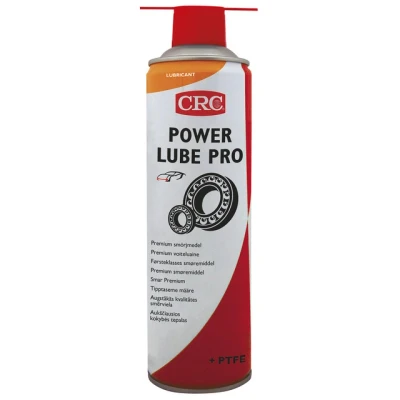 Bild av Universalsmörjmedel CRC POWER LUBE PRO 500ML