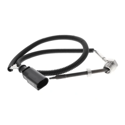 Bild av VEMO V10 72 1381 Palpeur, température des gaz Qualité originale AUDI: Q7, A6 C6 Avant, Berline