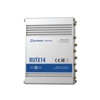 Bild av Teltonika RUTX14 4G LTE CAT12 Industrial Cellular router Wireless 802.11a/b/g/n/Wi Fi 5 Wave 2