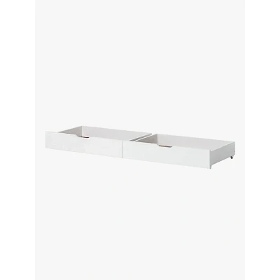 Bild av Hoppekids Sänglåda ECO Comfort 90x200, Vit