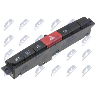 Bild av Brytare, varningsblinkers, fiat doblo buss, cargo, flak/chassi, 735498200