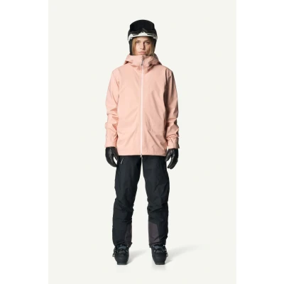Bild av Houdini RIDE Jacket Skidjacka, Storlek: Large, Pow pink